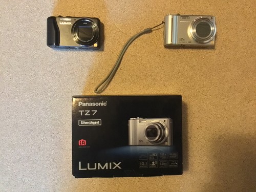 Panasonic digitalkamera bundle - panasonic,