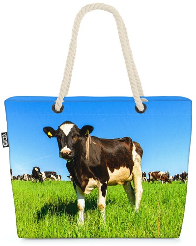 Void tasche kuh gras - tasche, weide