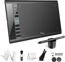 Zeichentablett ugee m708 - zeichentablett,