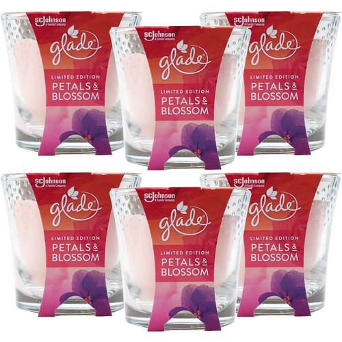 Glade duft kerze im - (brise),