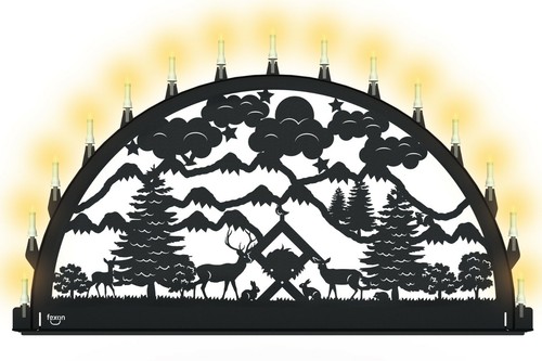 Außen-Schwibbogen