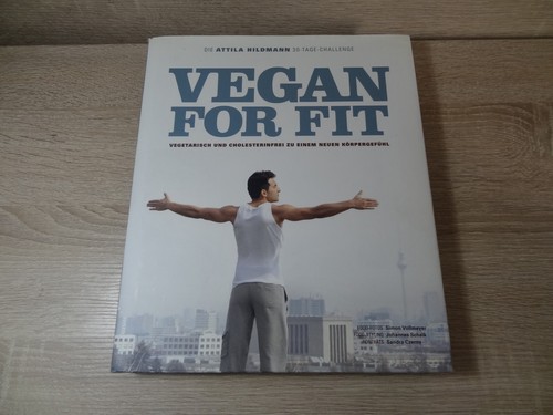 Vegan for fit - -, die