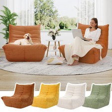 Sitzsack sofa bodensofa - sofa,
