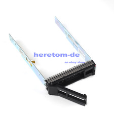 2PCS 3,5"LFF SATA SAS HDD Tray