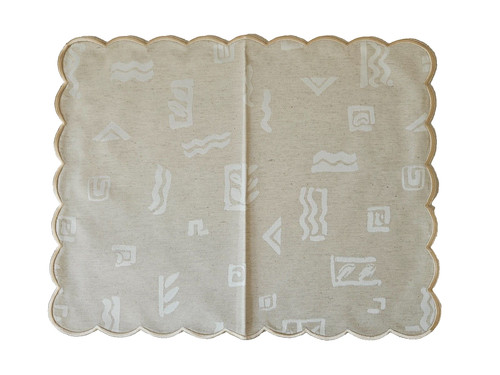 Tischset platzdeckchen - tischset,