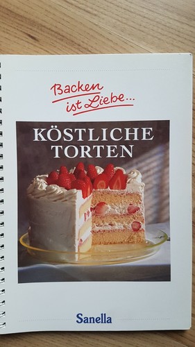 Köstliche torten sanella - köstliche,