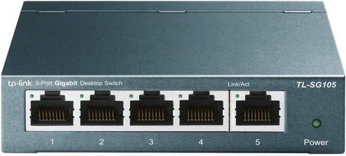 Link sg105 5 ports - tl-sg105, 5-ports