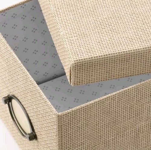 Ikea kvarnvik aufbewahrungsbox - kvarnvik,