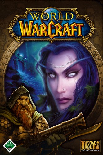 World warcraft account - account, all