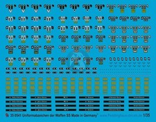 Peddinghaus waffen ss - 1/35, waffen-ss