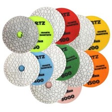 4" WEHA Quartz Diamond