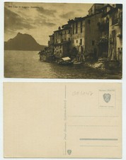 85652 - Gandria - Lago di Lugano - alte Ansichtskarte