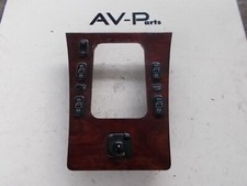 Mercedes W210 S210 Blende Verkleidung Ablage Holzblende Dekors Mittelkonsole 