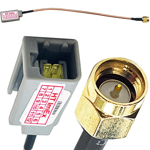 Auto antennen adapter - auto,
