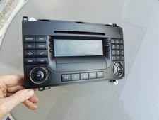 Mercedes W245 Autoradio