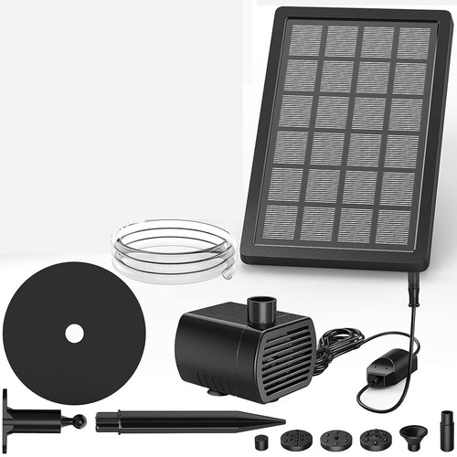 225 solar teichpumpe - 225,