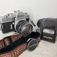 MINOLTA SRT 101 SLR 35mm Film