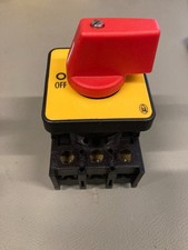 1 Stück Last-Trennschalter 25A / P1-25/E/RT Klöckner Moeller