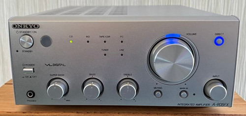 Onkyo 905fx integrated - onkyo, a-905fx