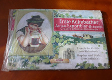 Kulmbacher brauerei bier blech - kulmbacher,