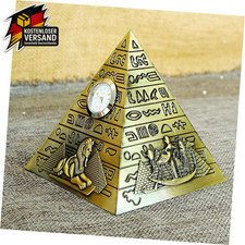 Dekorative Pyramide Uhr