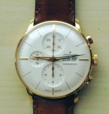 Junghans meister chronoscope - meister,