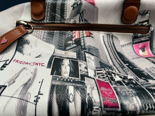 Frieda freddies loves nyc - &,