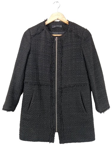 Zara woman übergangsmantel - zara,