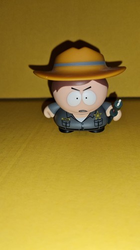 Cartman border patrol - cartman,