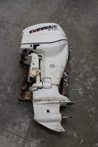 Außenbordmotor evinrude 250 - außenbordmotor,
