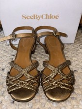 See by Chloe Damen Sandale