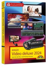 MAGIX Video deluxe 2024 - Das