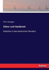 Zither und Hackbrett: Gedichte