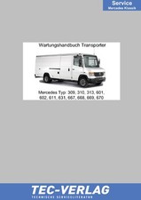 Mercedes Transporter T1/T2 (ab