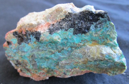 Baryt hornstein emplektit - hornstein,