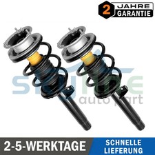 2x Komplett Stoßdämpfer