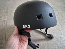 Skaterhelm 54-57 cm und