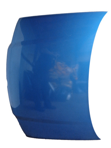 Motorhaube blau la5m polo - blau, vw