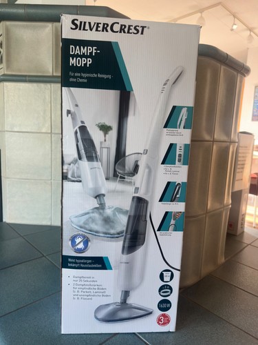 Silvercrest dampf sdm - dampf, 1500