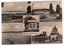 AK: Bad Saarow – Kr. Oder-Spree – 1962