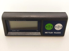 Mettler Toledo Kundenanzeige