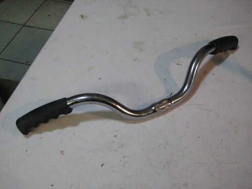 Fahrrad lenker chrom - fahrrad,