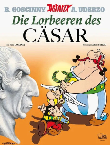 Asterix band die - -,