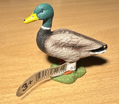 Schleich ente erpel drake - ente,