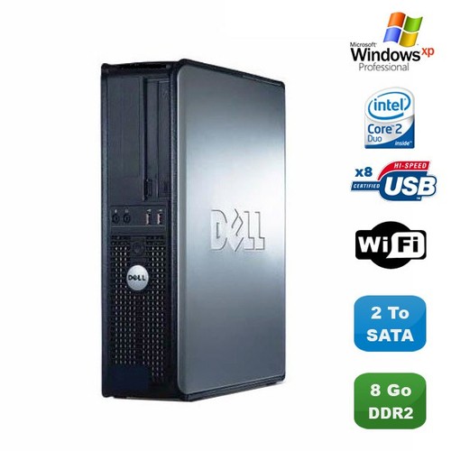 Dell optiplex 760 - optiplex, intel