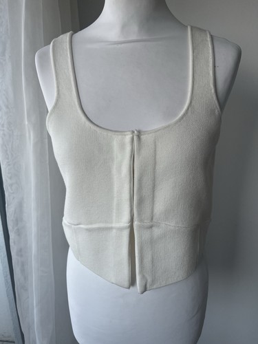 Tolles zara strick oberteil - zara,