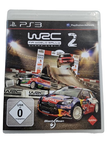 Wrc fia world - 2,