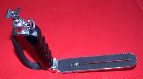 Faltbarer kamera handgriff - kamera,
