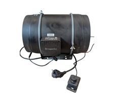 Brogachy Rohrventilator 200 mm