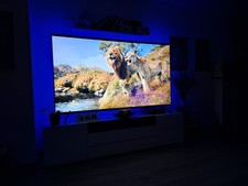 SAMSUNG GU85DU7179U LED TV mit